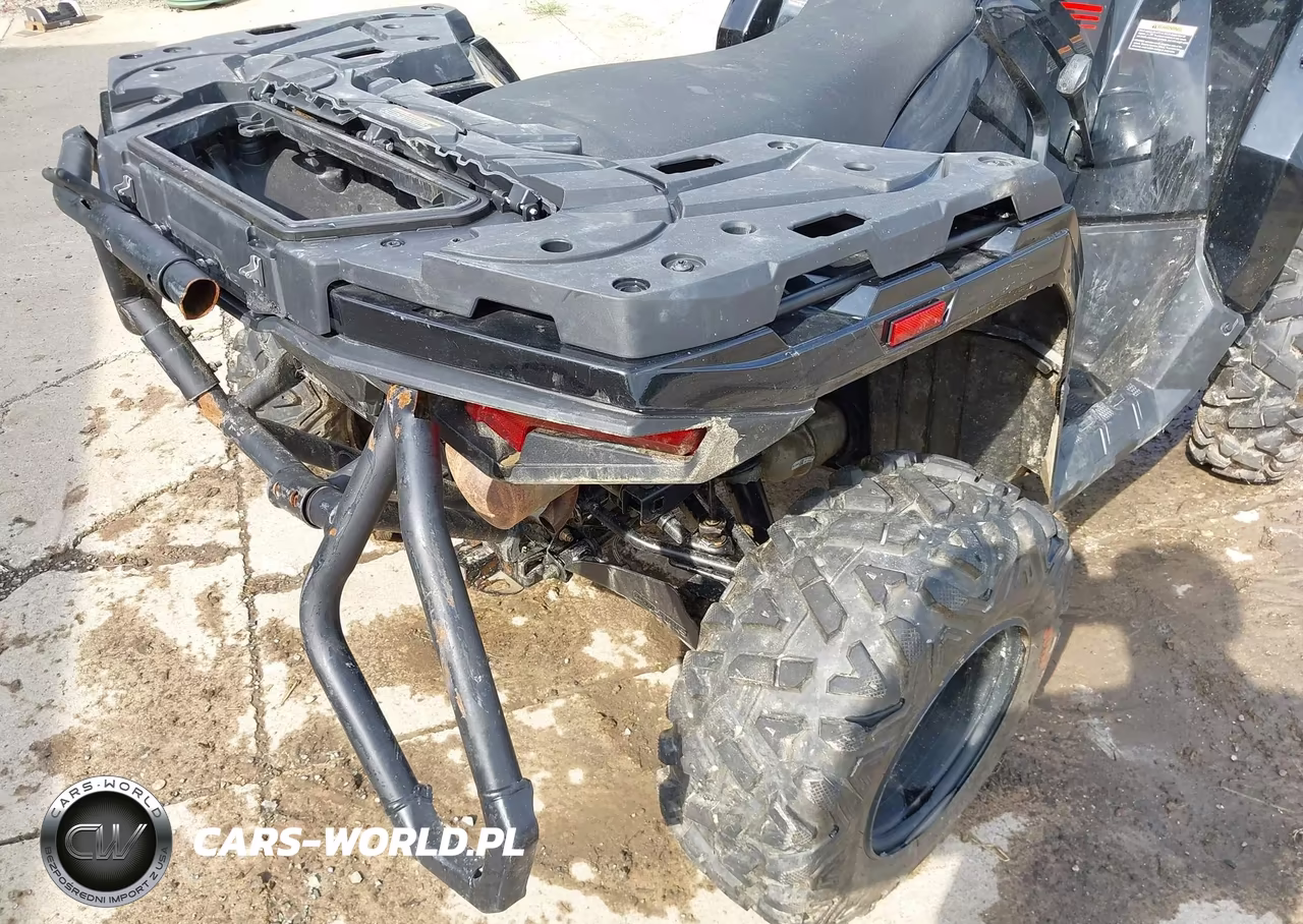2025 Polaris Sportsman Trail 570 VIN:4XASHY573SA588874 - 15