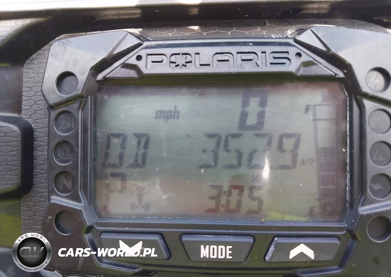 2025 Polaris Sportsman Trail 570 VIN:4XASHY573SA588874 - 7