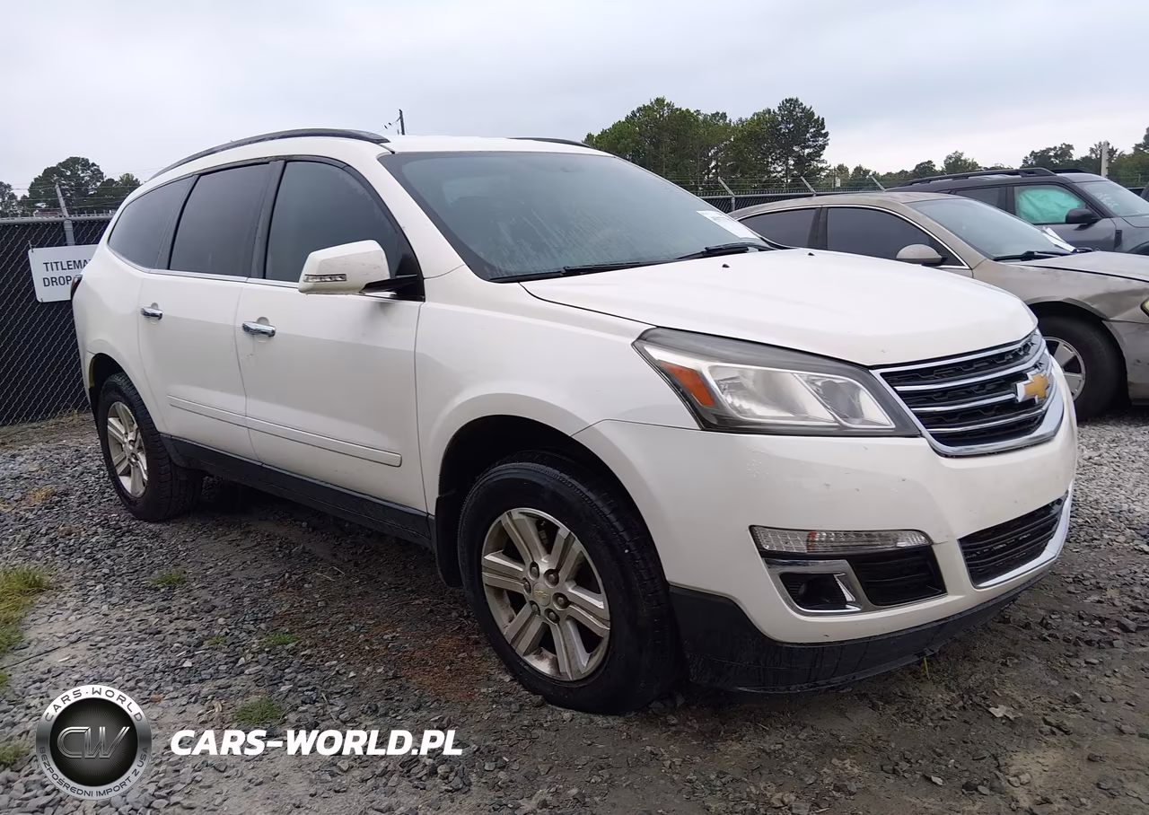 2014 Chevrolet Traverse 2Lt