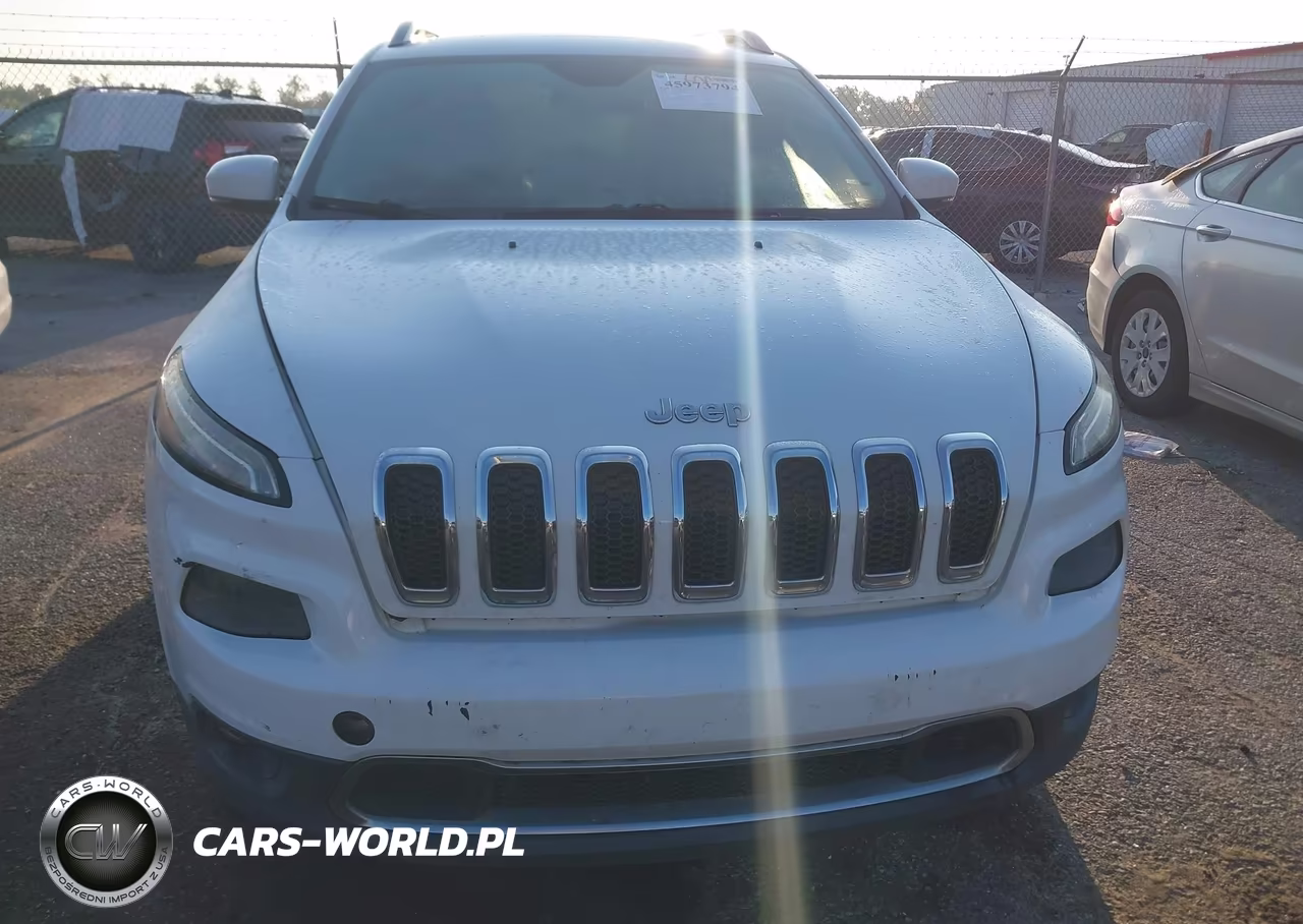 2014 Jeep Cherokee Limited VIN:1C4PJMDB1EW197988 - 12