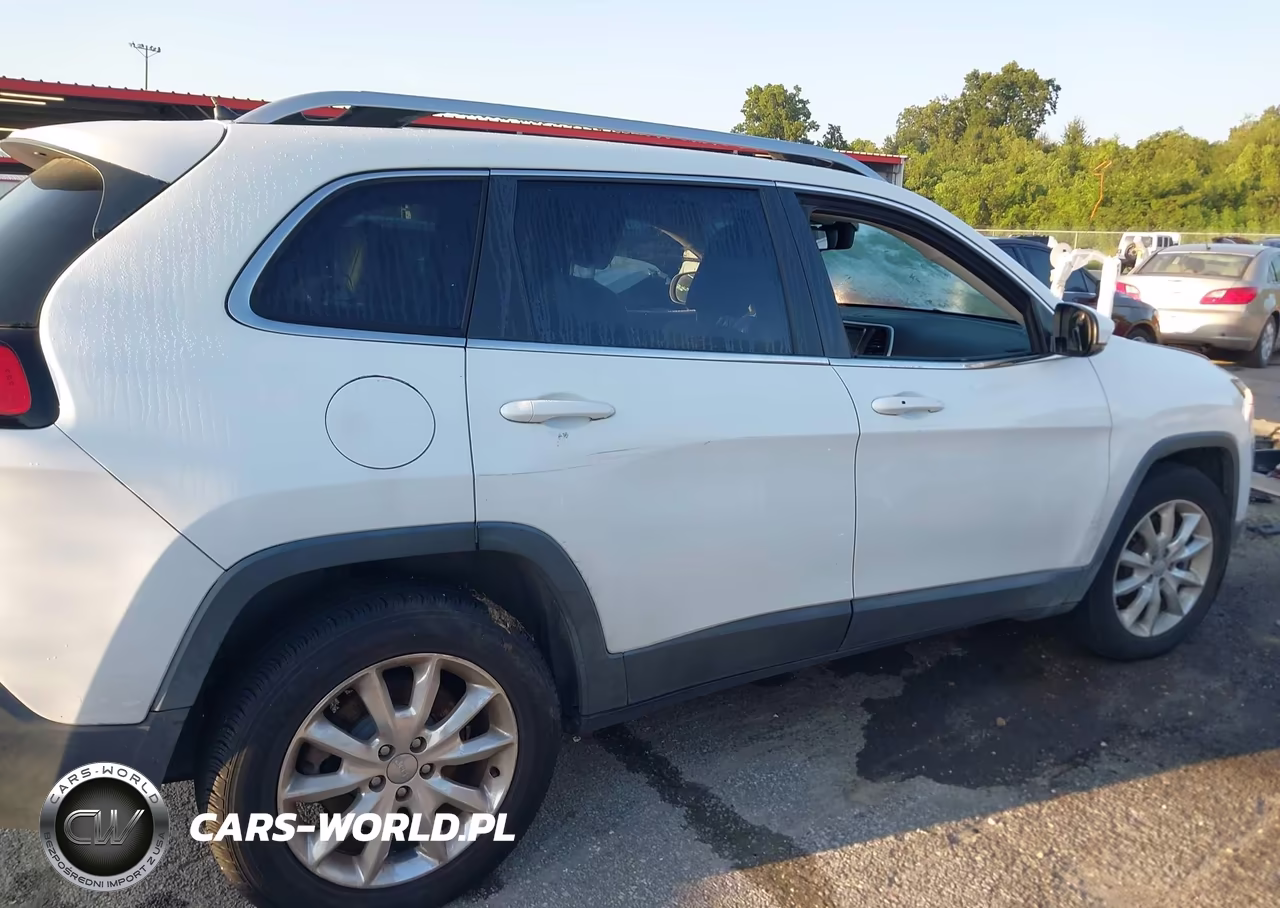 2014 Jeep Cherokee Limited VIN:1C4PJMDB1EW197988 - 13