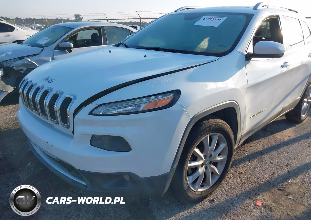 2014 Jeep Cherokee Limited VIN:1C4PJMDB1EW197988 - 6