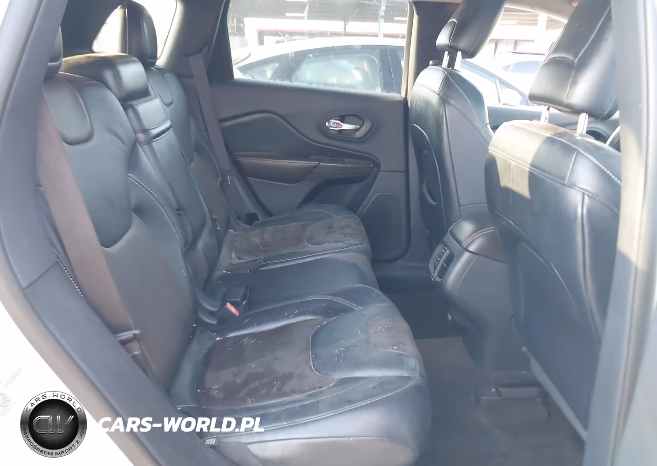 2014 Jeep Cherokee Limited VIN:1C4PJMDB1EW197988 - 8