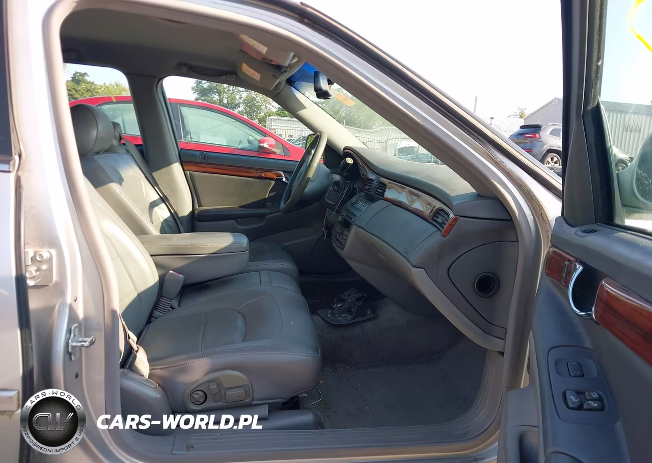 2004 Cadillac Deville Standard VIN:1G6KD54Y84U255524 - 5