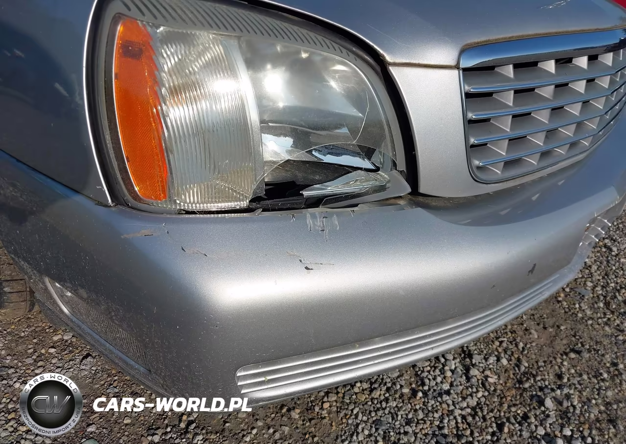 2004 Cadillac Deville Standard VIN:1G6KD54Y84U255524 - 6
