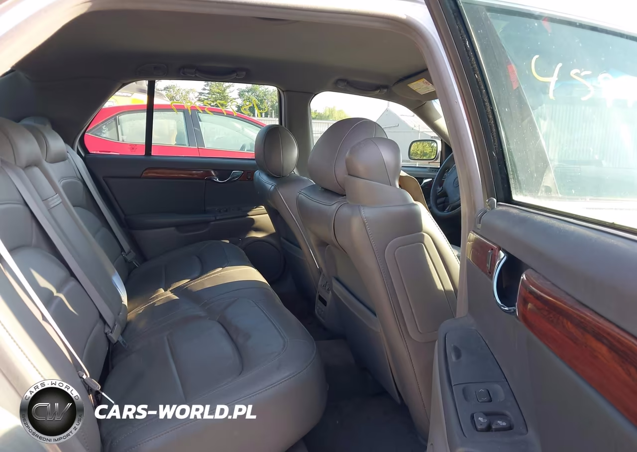 2004 Cadillac Deville Standard VIN:1G6KD54Y84U255524 - 8