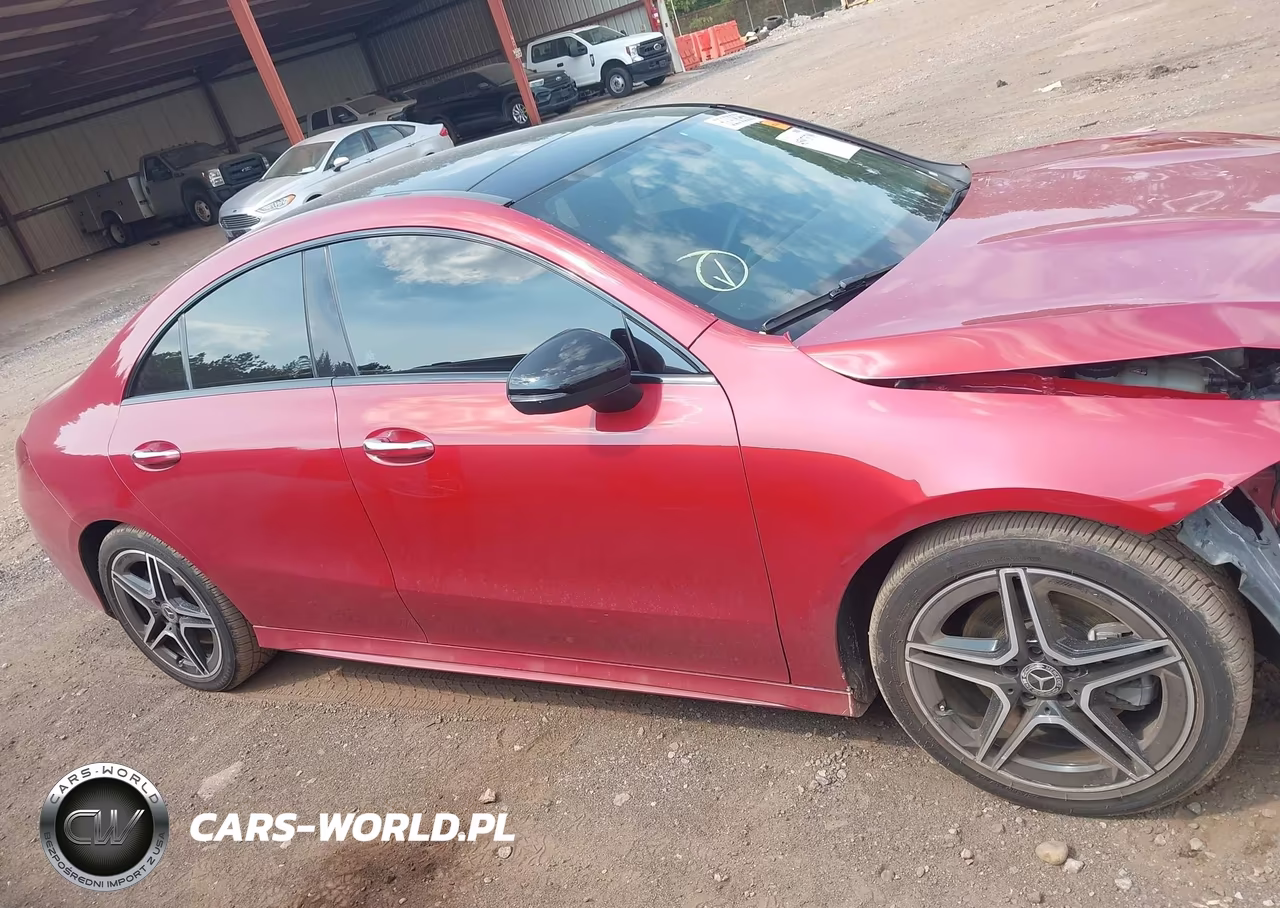 2023 Mercedes-Benz Cla 250 Coupe 4Matic VIN:W1K5J4HB1PN338719 - 13