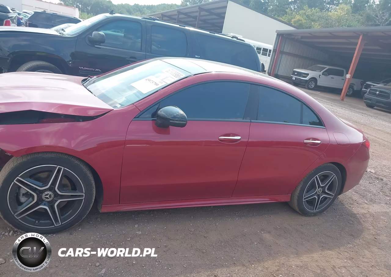 2023 Mercedes-Benz Cla 250 Coupe 4Matic VIN:W1K5J4HB1PN338719 - 14