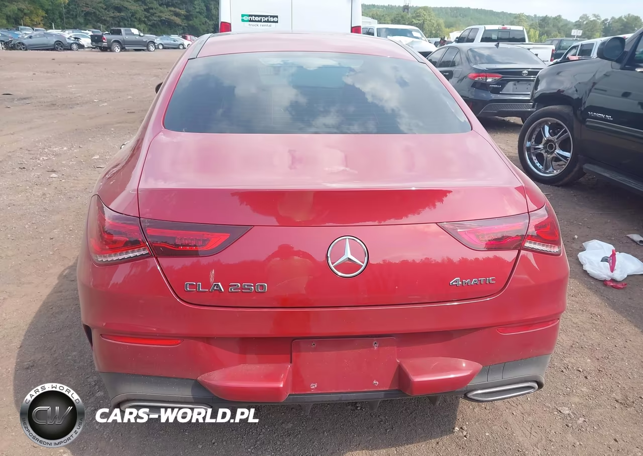 2023 Mercedes-Benz Cla 250 Coupe 4Matic VIN:W1K5J4HB1PN338719 - 16