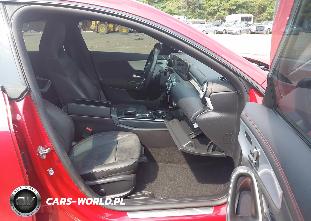 2023 Mercedes-Benz Cla 250 Coupe 4Matic VIN:W1K5J4HB1PN338719 - 5