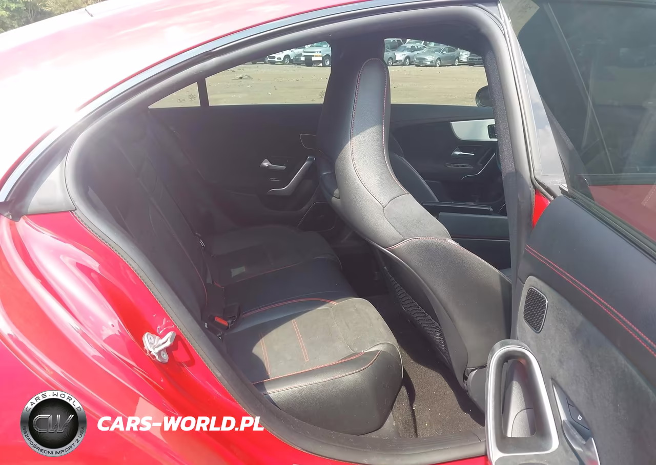 2023 Mercedes-Benz Cla 250 Coupe 4Matic VIN:W1K5J4HB1PN338719 - 8