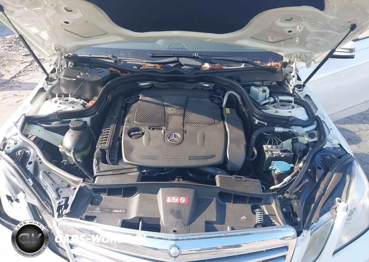 2012 Mercedes-Benz E 350 4Matic VIN:WDDHF8JB6CA613504 - 10