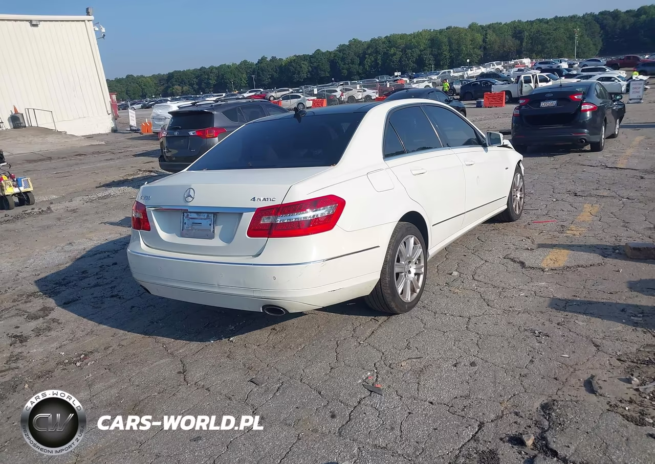 2012 Mercedes-Benz E 350 4Matic VIN:WDDHF8JB6CA613504 - 4
