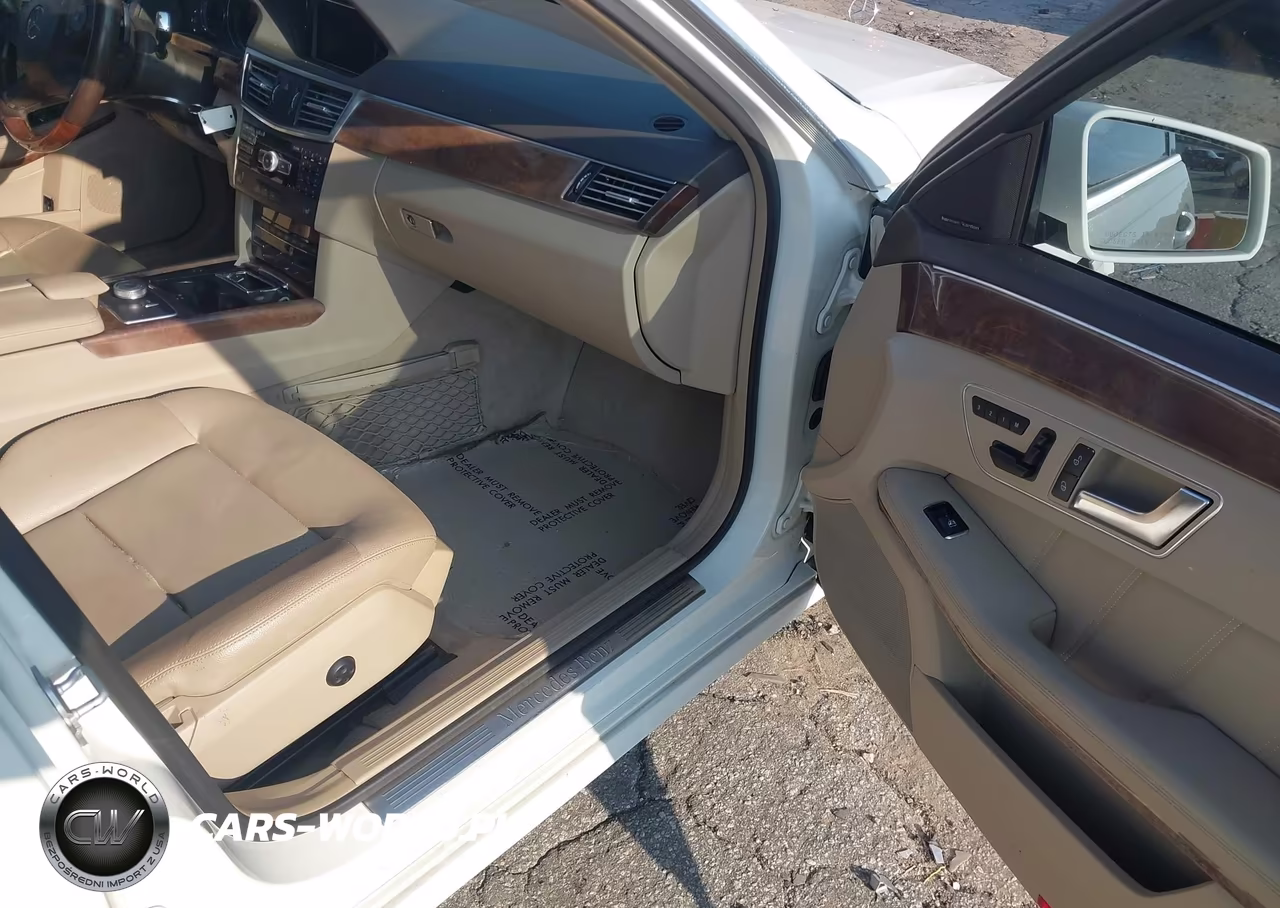 2012 Mercedes-Benz E 350 4Matic VIN:WDDHF8JB6CA613504 - 5