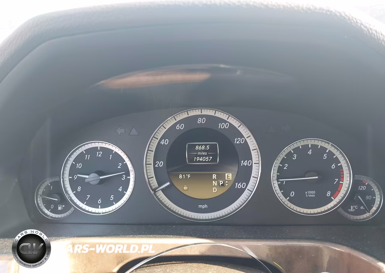 2012 Mercedes-Benz E 350 4Matic VIN:WDDHF8JB6CA613504 - 7