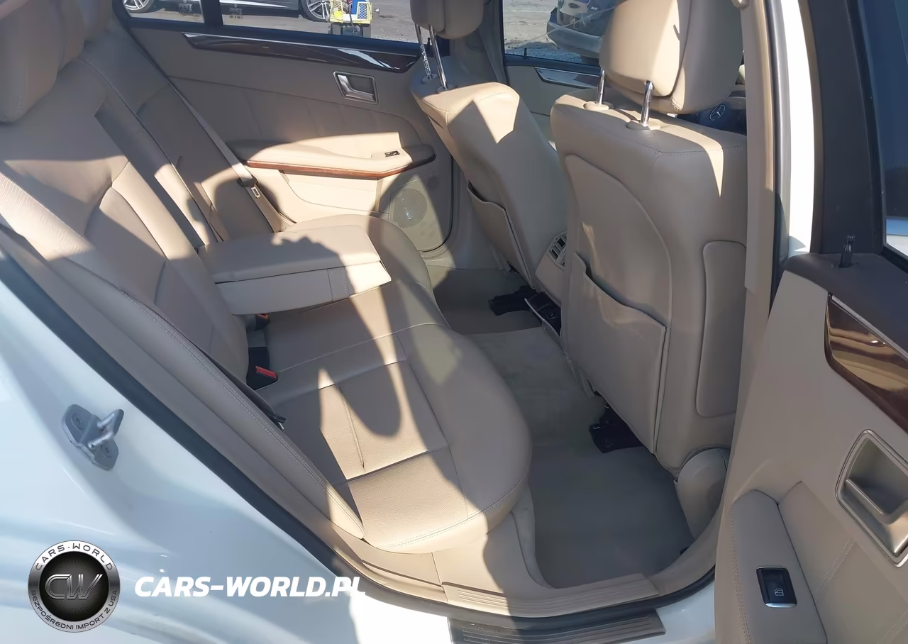2012 Mercedes-Benz E 350 4Matic VIN:WDDHF8JB6CA613504 - 8