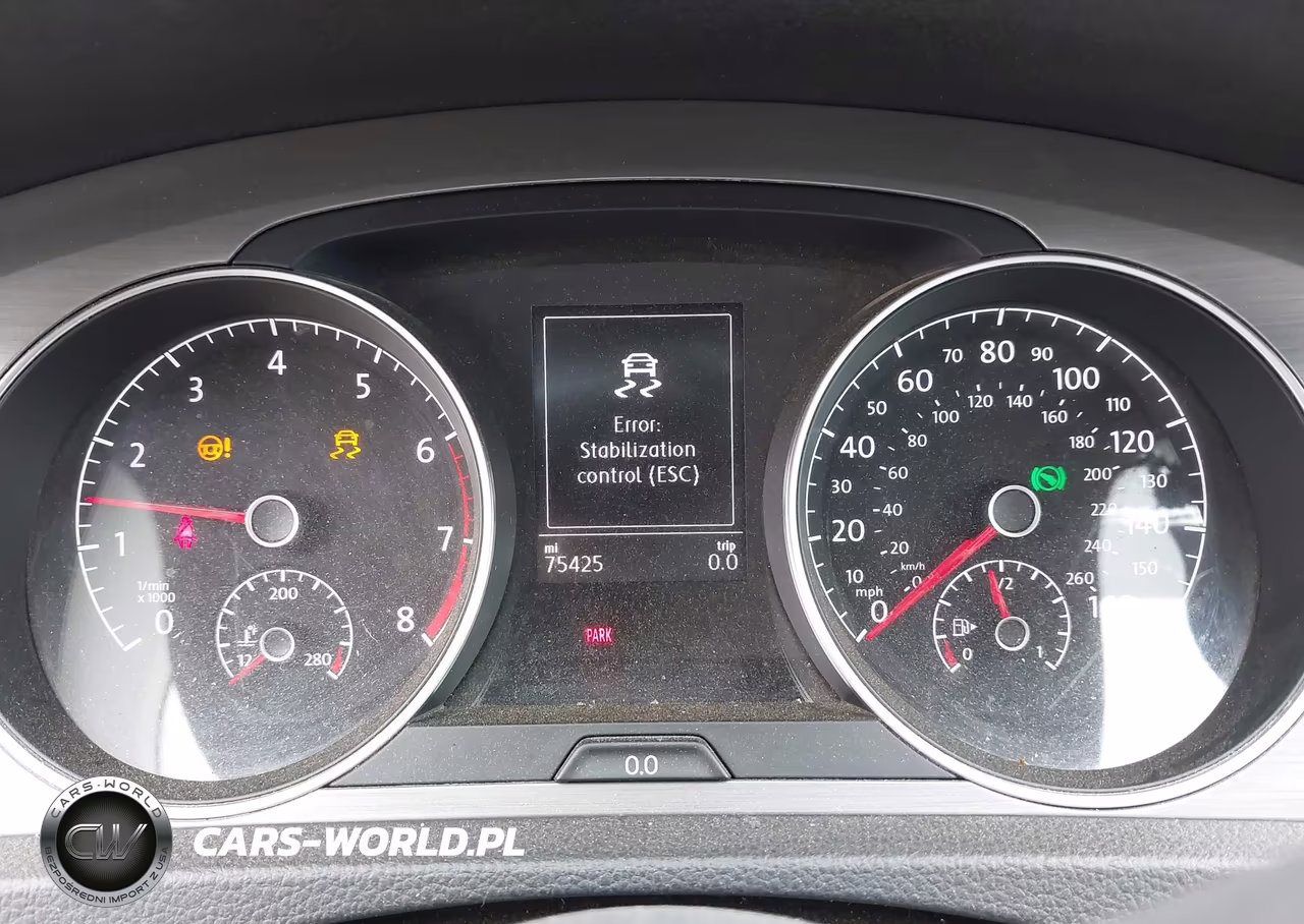 2015 Volkswagen Golf Sportwagen Tsi Se 4-Door VIN:3VWC17AU0FM505320 - 7