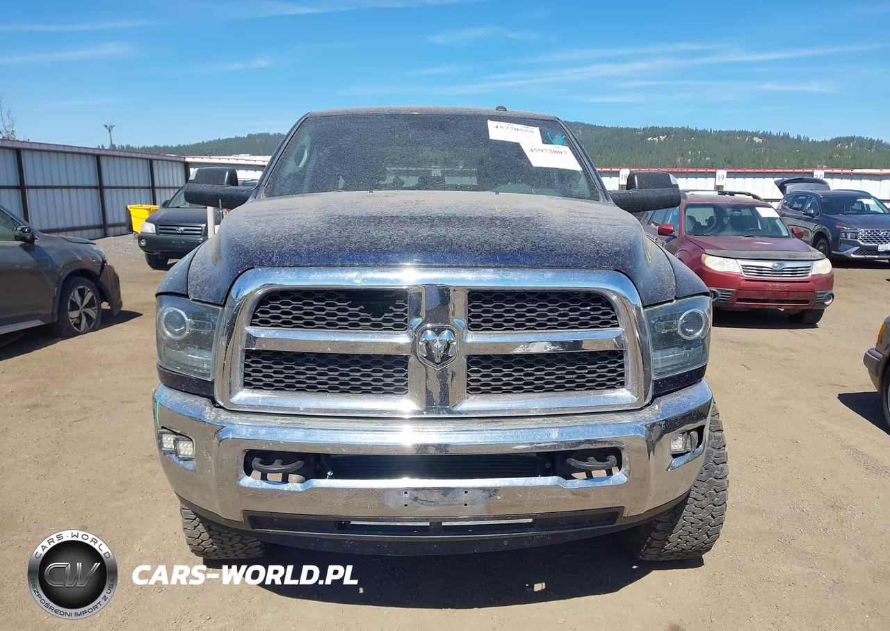 2016 Ram 2500 Tradesman VIN:3C6UR5CL1GG247714 - 12