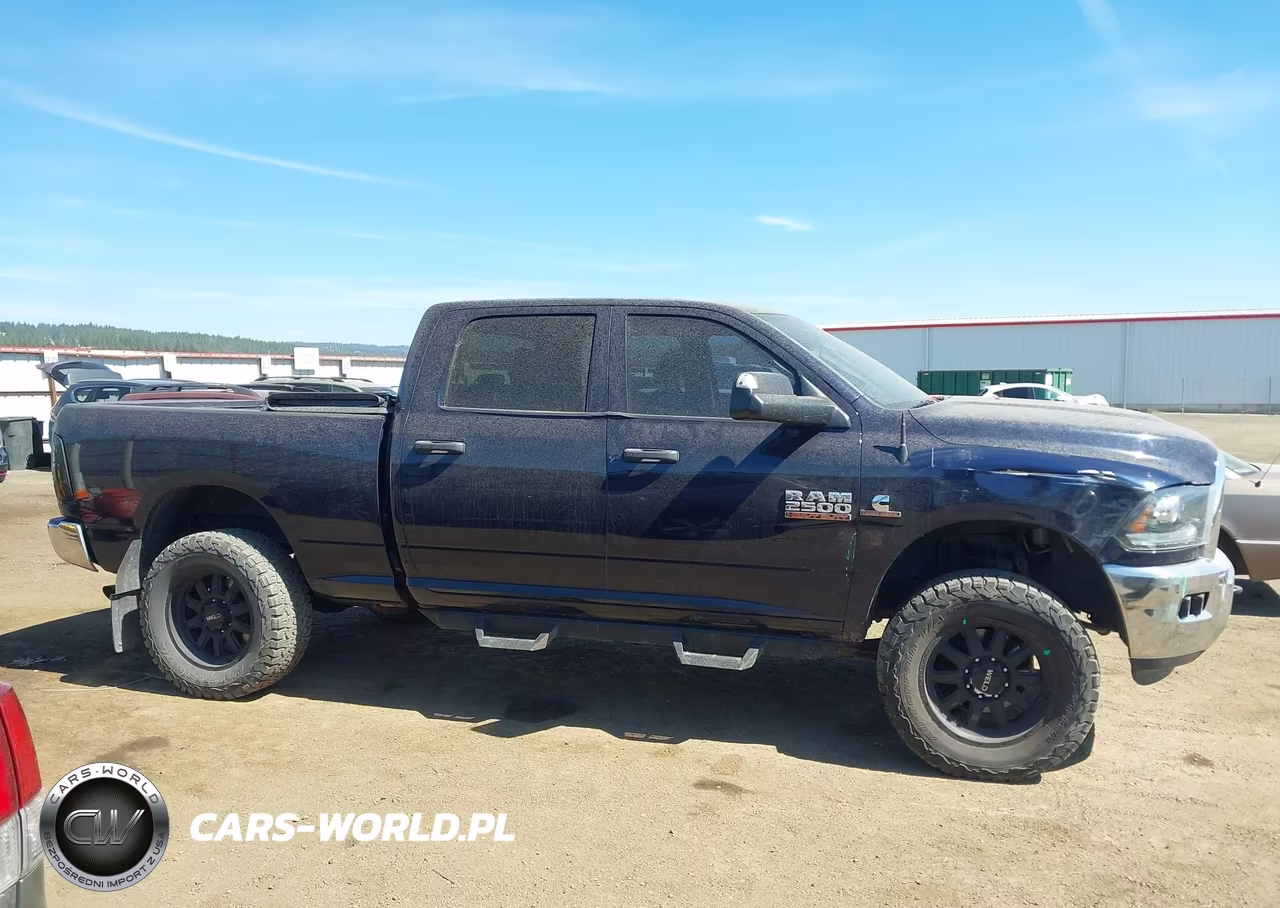 2016 Ram 2500 Tradesman VIN:3C6UR5CL1GG247714 - 13