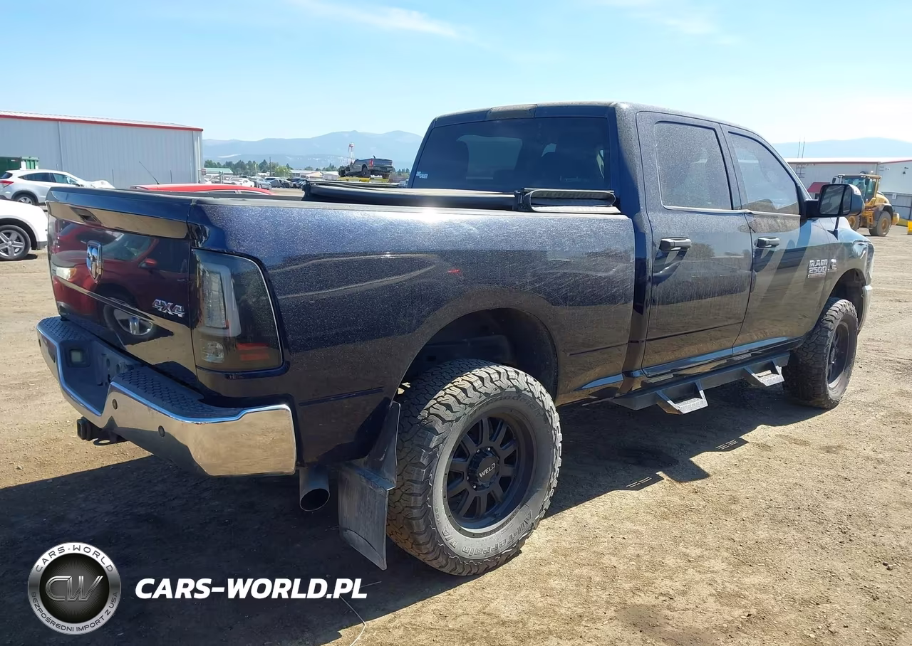 2016 Ram 2500 Tradesman VIN:3C6UR5CL1GG247714 - 4