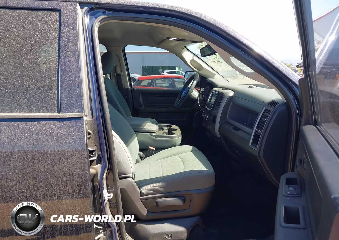 2016 Ram 2500 Tradesman VIN:3C6UR5CL1GG247714 - 5