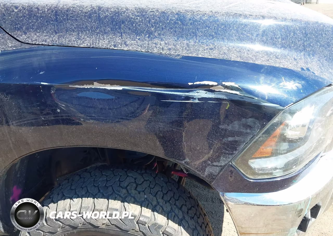 2016 Ram 2500 Tradesman VIN:3C6UR5CL1GG247714 - 6