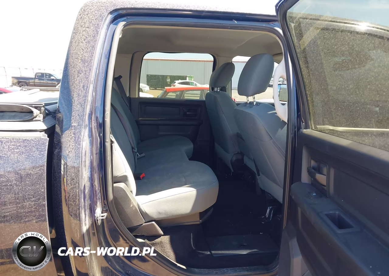 2016 Ram 2500 Tradesman VIN:3C6UR5CL1GG247714 - 8