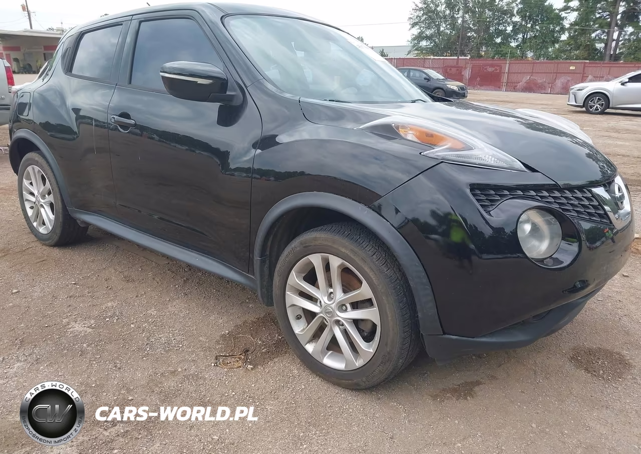 2016 Nissan Juke S – zdjęcie 1 z 16