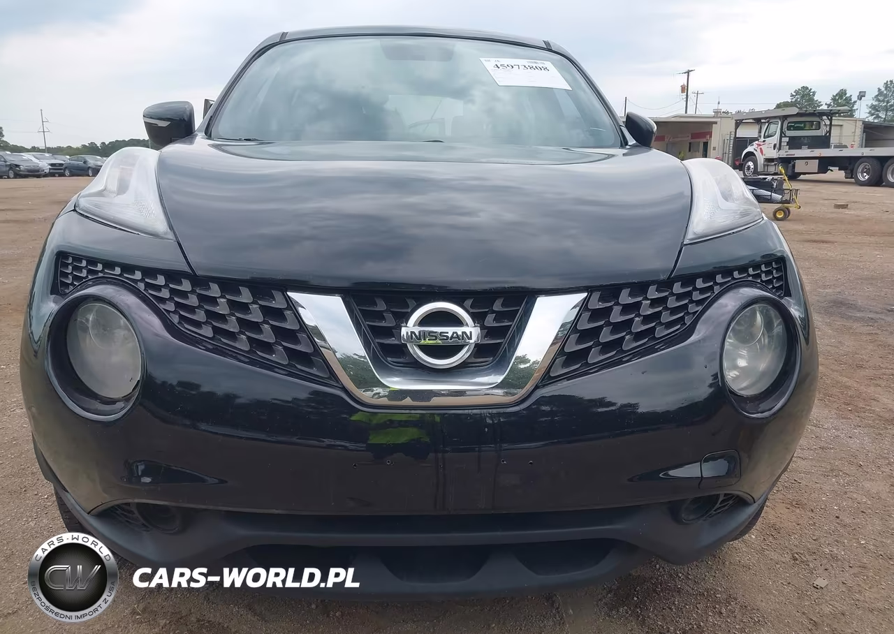 2016 Nissan Juke S VIN:JN8AF5MR1GT609152 - 12