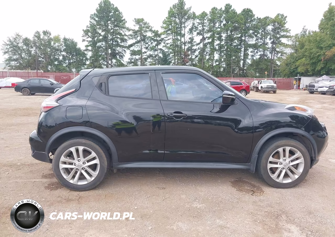 2016 Nissan Juke S VIN:JN8AF5MR1GT609152 - 13