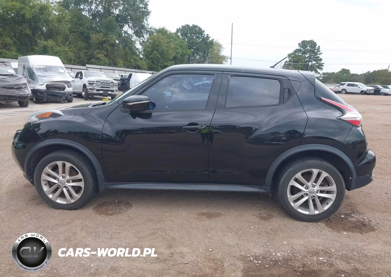 2016 Nissan Juke S VIN:JN8AF5MR1GT609152 - 14
