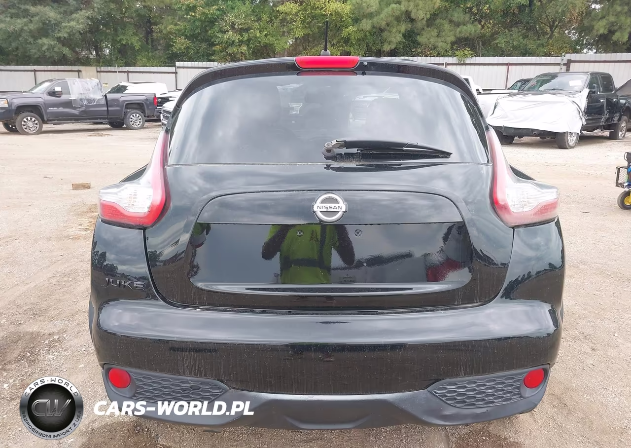 2016 Nissan Juke S VIN:JN8AF5MR1GT609152 - 16