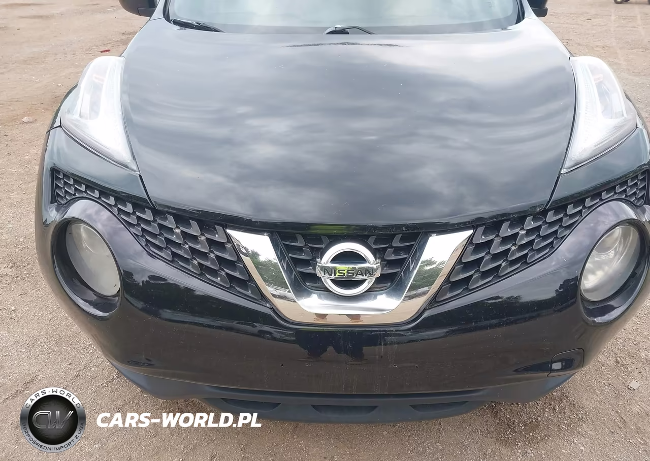 2016 Nissan Juke S VIN:JN8AF5MR1GT609152 - 6