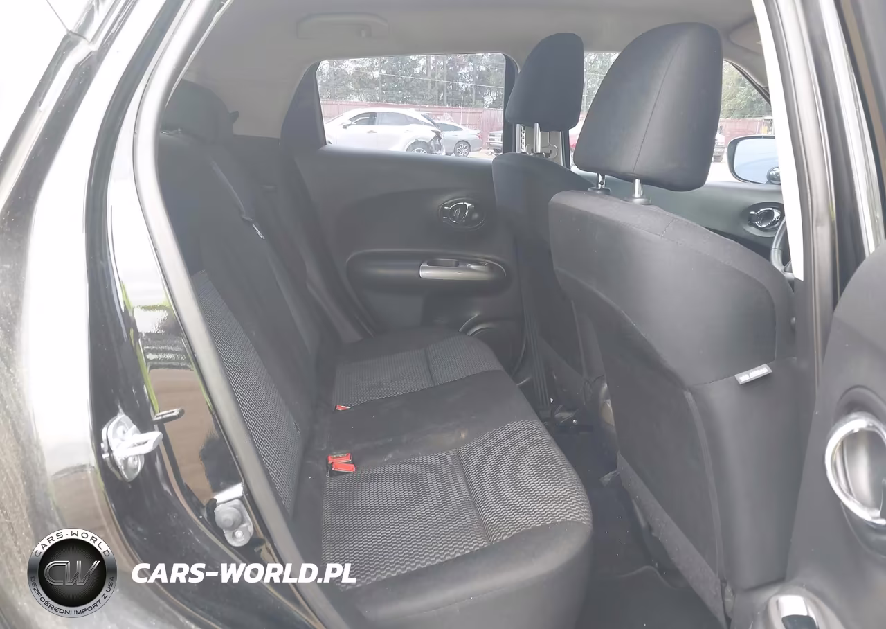 2016 Nissan Juke S VIN:JN8AF5MR1GT609152 - 8