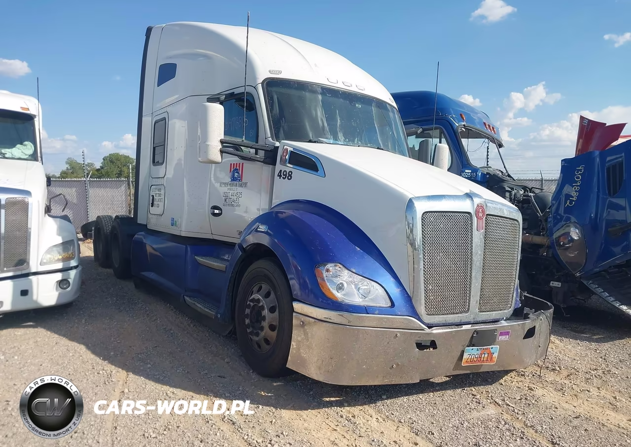 2020 Kenworth T680 – zdjęcie 1 z 17