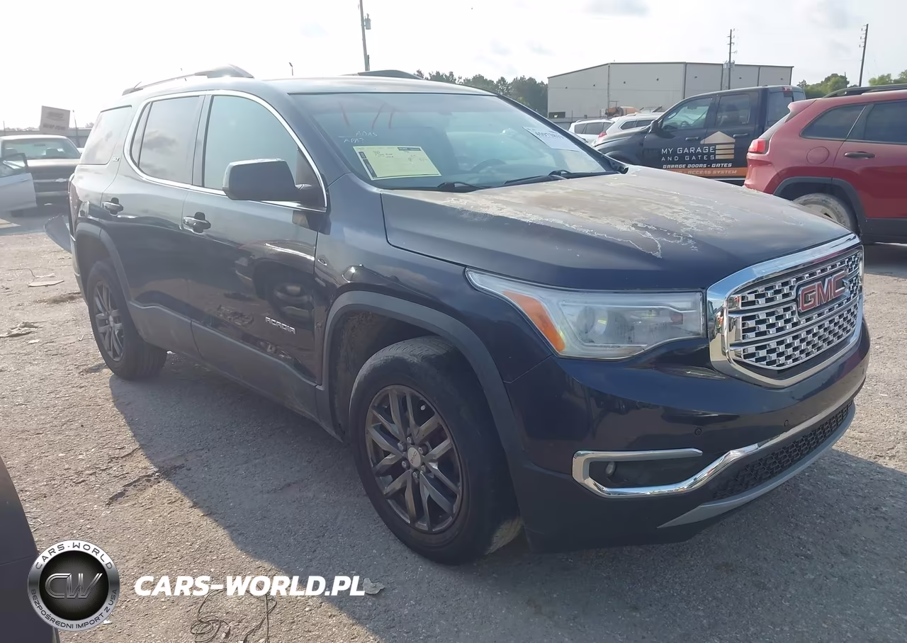 2017 GMC Acadia Slt-1