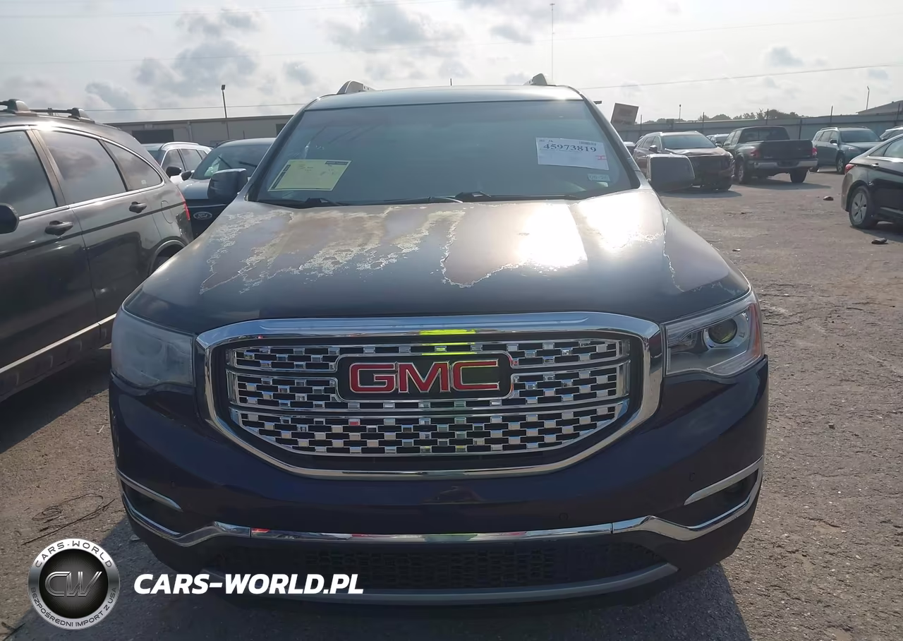 2017 GMC Acadia Slt-1 VIN:1GKKNMLA7HZ248814 - 12