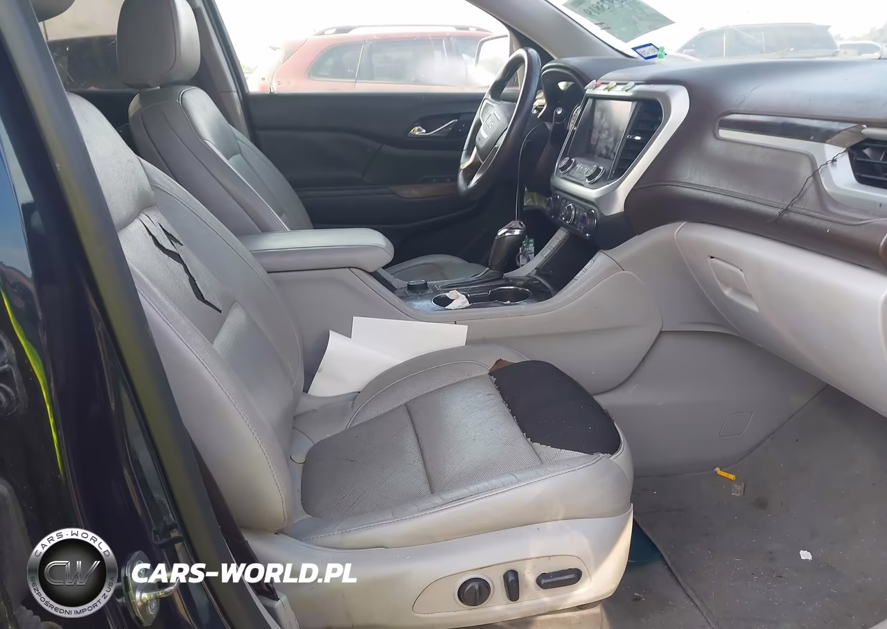 2017 GMC Acadia Slt-1 VIN:1GKKNMLA7HZ248814 - 5