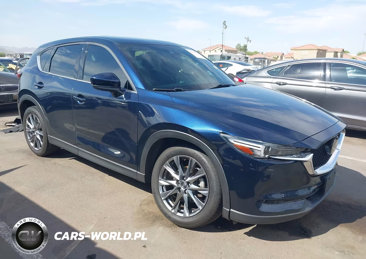 2021 Mazda Cx-5 Signature