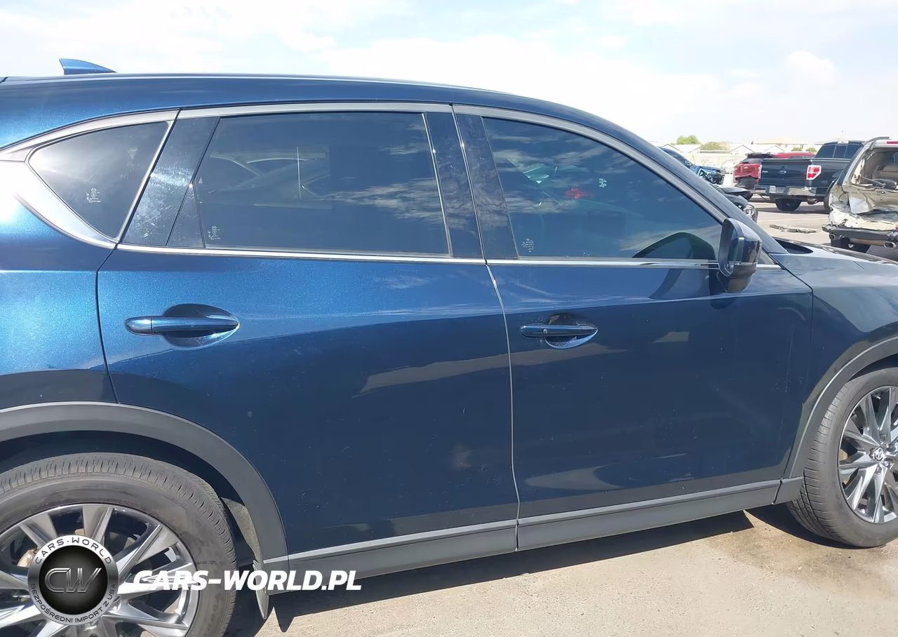 2021 Mazda Cx-5 Signature VIN:JM3KFBEYXM0325267 - 13