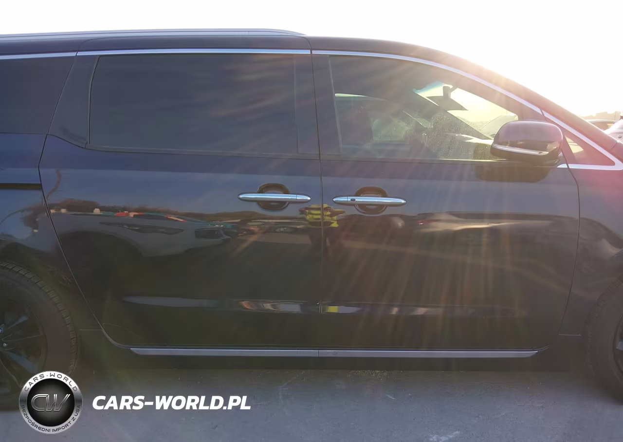 2018 Kia Sedona Sx Limited VIN:KNDME5C14J6376431 - 13