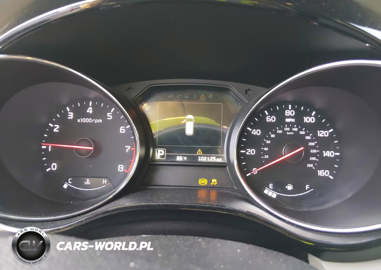 2018 Kia Sedona Sx Limited VIN:KNDME5C14J6376431 - 7