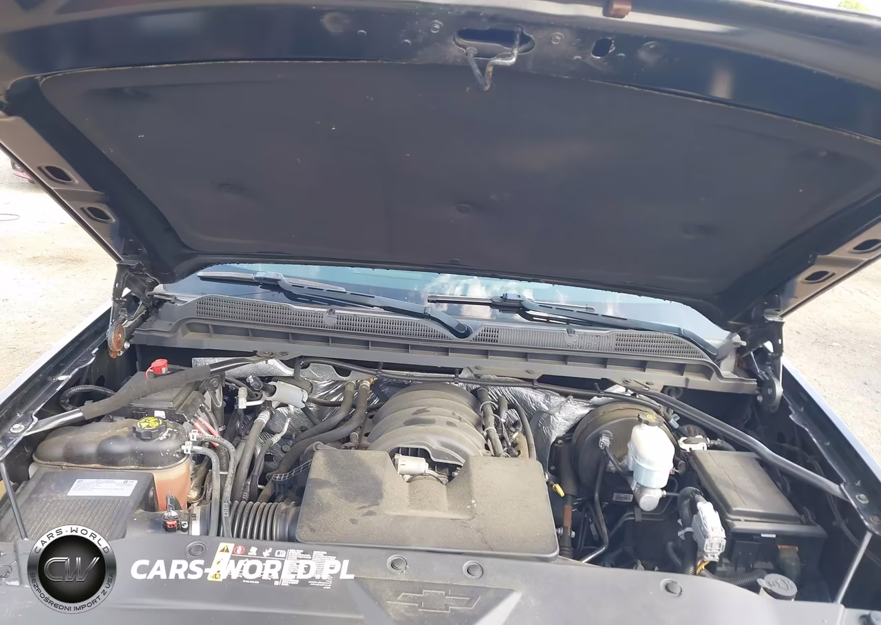 2018 Chevrolet Silverado 1500 1Lt VIN:1GCVKREH7JZ297915 - 10
