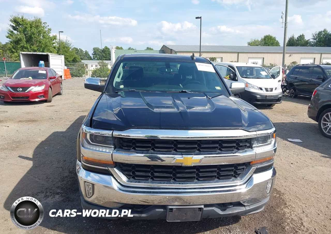 2018 Chevrolet Silverado 1500 1Lt VIN:1GCVKREH7JZ297915 - 13