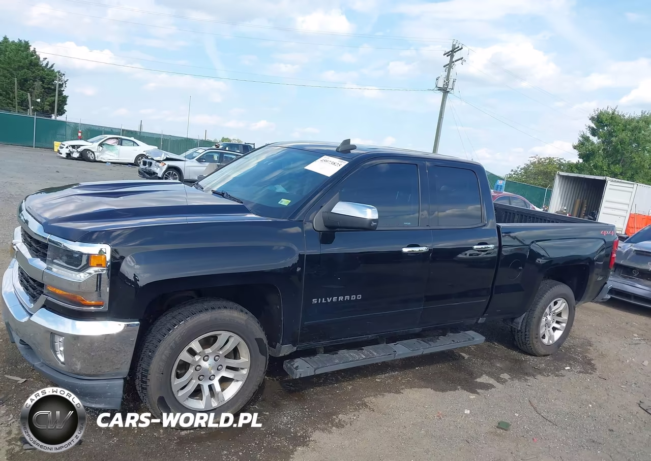 2018 Chevrolet Silverado 1500 1Lt VIN:1GCVKREH7JZ297915 - 15