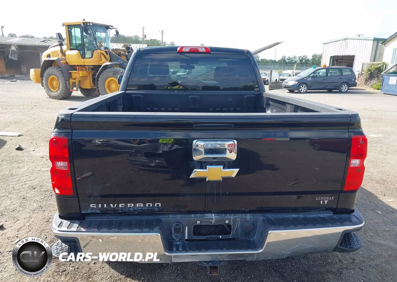 2018 Chevrolet Silverado 1500 1Lt VIN:1GCVKREH7JZ297915 - 17