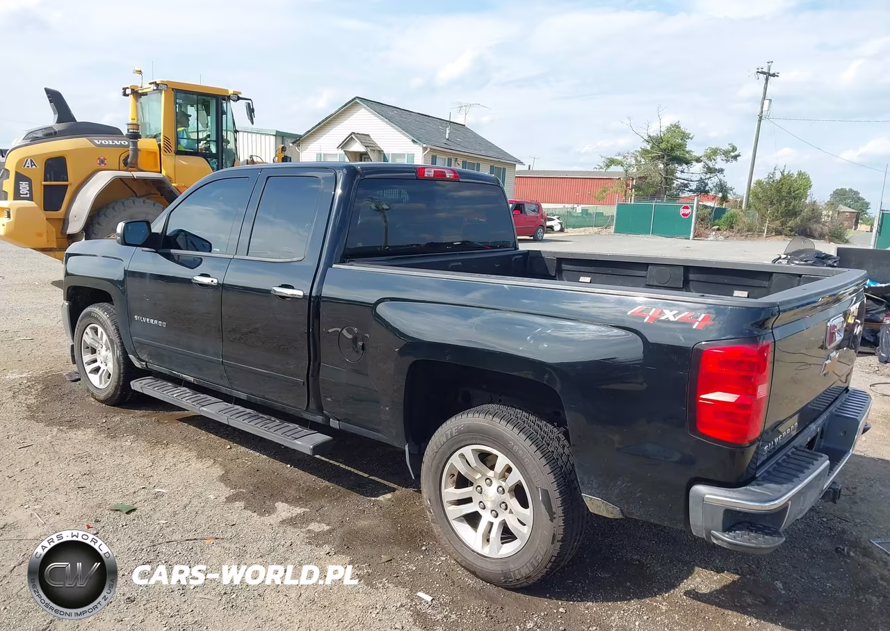 2018 Chevrolet Silverado 1500 1Lt VIN:1GCVKREH7JZ297915 - 3