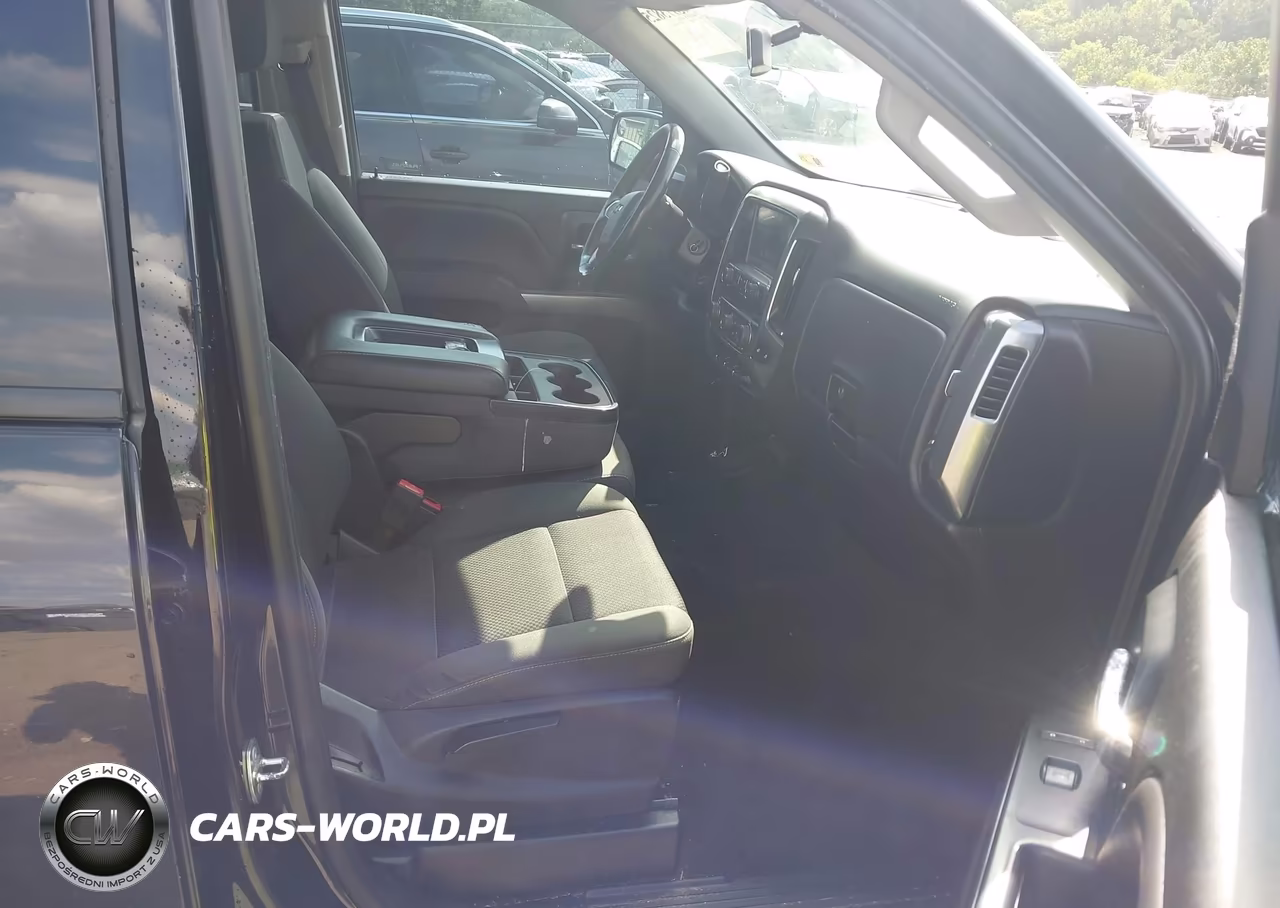 2018 Chevrolet Silverado 1500 1Lt VIN:1GCVKREH7JZ297915 - 5