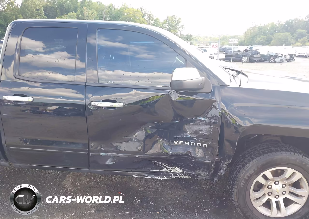 2018 Chevrolet Silverado 1500 1Lt VIN:1GCVKREH7JZ297915 - 6
