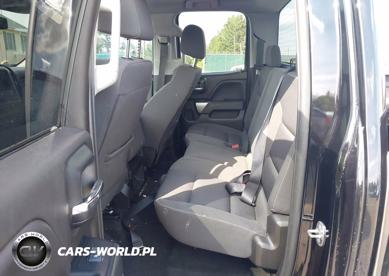 2018 Chevrolet Silverado 1500 1Lt VIN:1GCVKREH7JZ297915 - 8